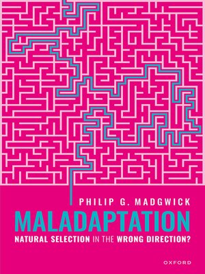 cover image of Maladaptation